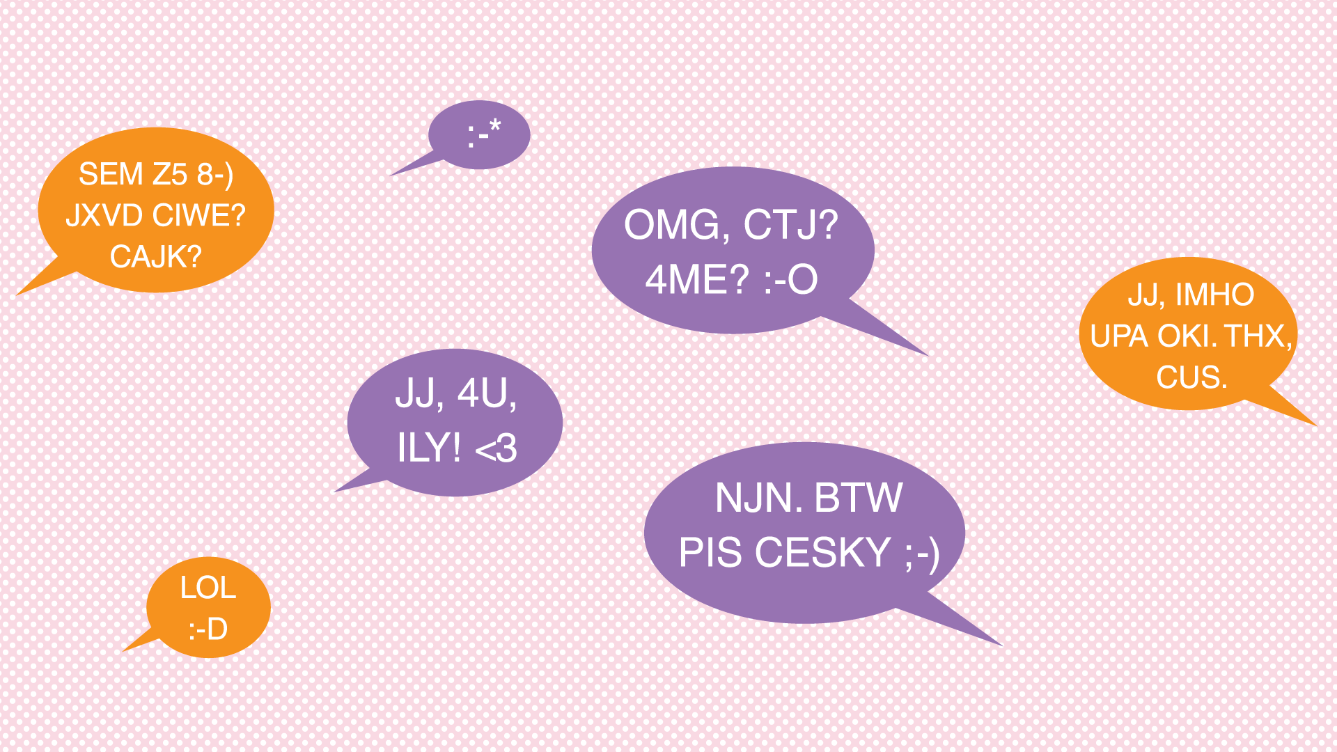 Porozumění textu | UMÍM ČEŠTINU?