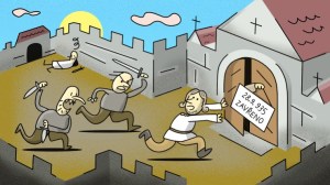 Svatováclavský test | UMÍM ČEŠTINU?